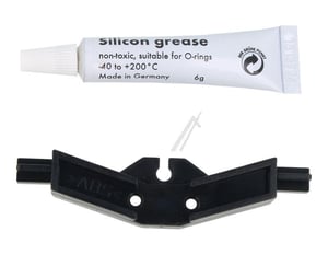 Wartungsset Kaffeemaschine Com 046 Dichtungen, Brühgruppe