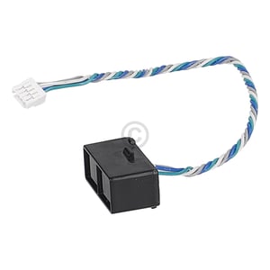 Right front TOF downward view Ecovacs 201-24A3-0036 für Staubsauger-Roboter