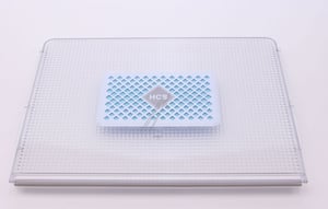 Haier Kühlschrank Abdeckung 49073587 Feuchtigkeitsschublade