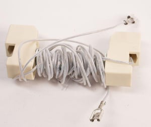 Steckfassung für Ofen Bosch Siemens 00174475 Elektrische Verbindung