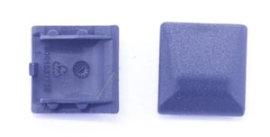 Abdeckung für Dunstabzugshaube Bosch 10021017 Kappe, weiß