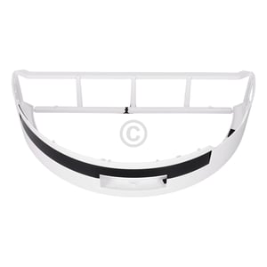 Bumper decorative cover（white） 201-2441-0433