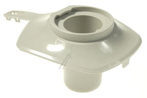 Abdeckung für Staubsauger Thomas 198888 grau, Plastik