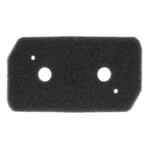 Schaumfilter BOSCH 12007650 Sockelfilter 228x128mm für Trockner