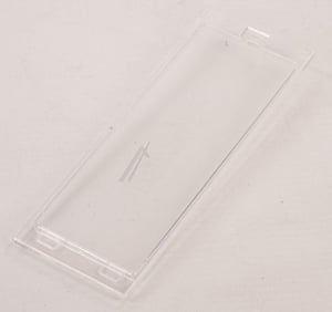 Lampendeckel für Dunstabzugshaube Whirlpool Indesit C00938056 Lichtschutz