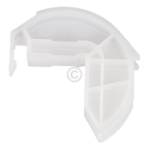 Bremsbock für Türe passend für Whirlpool 481240448746 BLUPARTS von