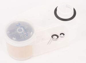 Wasserenthärter für Geschirrspüler Candy 70043684 Wasserfilter