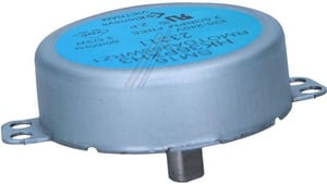 Drehtellermotor für Sharp Ofen RMOTDA255WRZ1 40 Liter