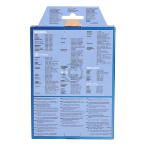 Abluftfilterkassette PHILIPS FC8038/01 für Staubsauger