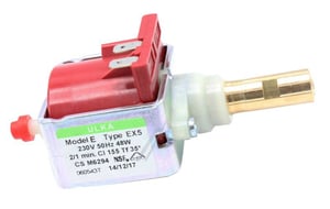 Ulka-Pumpe 48W für Ceme Kaffeemaschine EX5 Hochleistungs-Pumpe