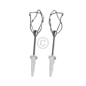 Rührbesen BOSCH 00659642 Fine Creamer Set rechts links für Handmixer