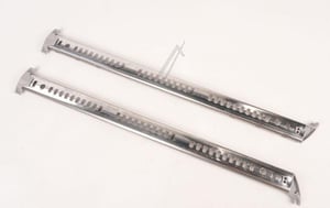 Korbführungsschiene für Oberkorb für Geschirrspüler Bosch Siemens 11068562 Links Rechts Set