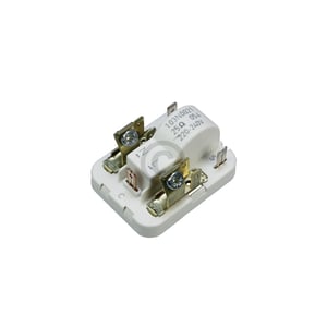 Anlassvorrichtung Danfoss 103N0021 4,8mm AMP für Kompressor Kühlschrank Gefrierschrank