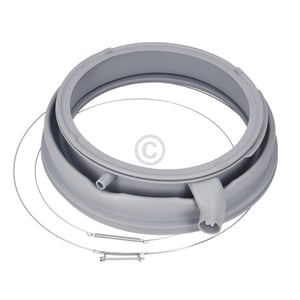 Waschmaschinen-Türdichtung Bosch Siemens mit Beleuchtung fettbeständig