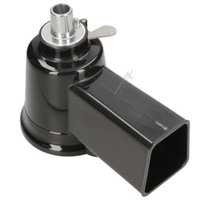 Gehäuse, Schwarz, (E)KM4200 (4055259347)