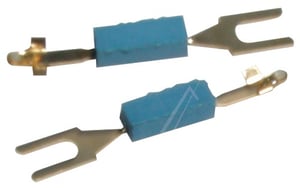 Vaco Luxor Saphir für Com Staubsauger Saugerbürste