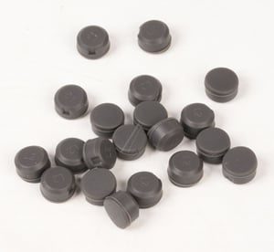 Frontkappe links hinten Segway-Ninebot 14.01.0037.10 für E-Scooter Gehäuse