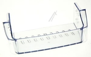 Kühlschrank-Ablagefach Vestel transparent-blau 40003431 Türfach