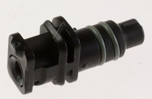 Dampfrohrverbindung für DeLonghi Kaffeemaschine 7313231131 Kupplung, Milchsystem