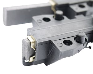 Kohlebürstenset für Waschmaschine Com 488331 2 Stück