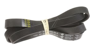Antriebsriemen für Waschmaschine Brandt 55X3861 elastisch, robust