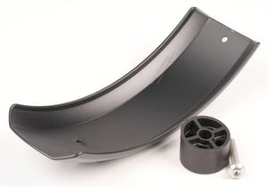 Schutzblech vorne EGRET 10100402 für E-Scooter Modelle X, XCORE, XULTRA