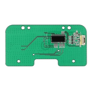 Control board of station 201-2250-00D3