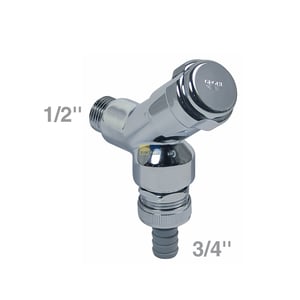 Geräteanschlussventil 1/2" Wandanschluss Grohe 41190000