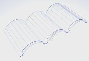 Flaschenregal für Kühlschrank Bosch Siemens 00752132 Aufbewahrung