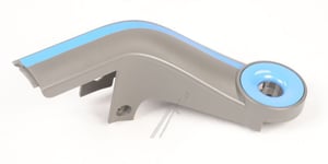 Zierleiste untere Abdeckung links Segway-Ninebot AB.00.0015.21 für E10 E-Scooter Gehäuse