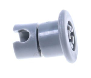 Korbrolle für Geschirrspüler Midea 12176000008739 Oberkorb