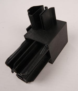 Teka Ofen Türleiste 83131154 Oberes rechtes Eck, Inox