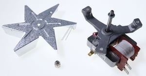 Ventilator für Herd Electrolux 3570114102 Kühlung