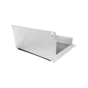 Wanne Auszug komplett mit heizplatte 290 Auszug komplett mit heizplatte 290