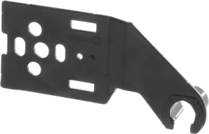 Lagerbügel für Kühlschrank BSH-Gruppe 00618139 Türführung, Befestigung