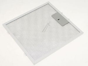 Metallfilter für Dunstabzugshaube Candy/Hoover 49045449 Fettfilter