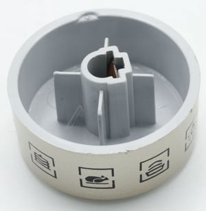 Whirlpool Indesit Ofenknopf 482000030349 Elektroherd-Steuerung