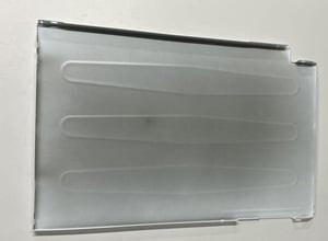 Seitenwand lang für Geschirrspüler Beko/Grundig/Arcelik C00904399 60cm