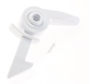 Schließhaken für Trockner Whirlpool/Indesit 481241719156 Tür Verriegelung