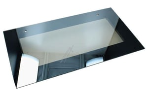 Frontscheibe Spiegel für Ofen Electrolux/Aeg 140118442015 Außen, 595.5x328mm