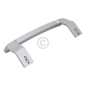 Türgriff silbern beko 4872691600 für KühlGefrierKombination