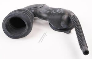 Waschmaschinen-Einspülschlauch Hisense/Gorenje 587386 Gummischlauch