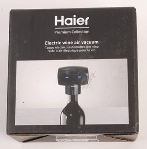 Elektrische Weinvakuumpumpe für Kühlschrank Haier/Candy/Hoover 35602922 integrierter Stopfen