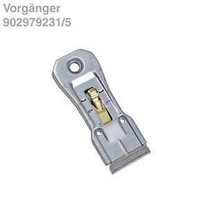 Schaber für Kochfeld, Electrolux 902979538 AEG, Electrolux, Juno, Zanussi