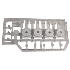 Funktionstaste für Beko Waschmaschine C00881355 Bedienfeld