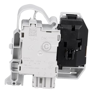 Türverriegelung passend für Bosch 00638259 Rold DKS67617 für Waschmaschine