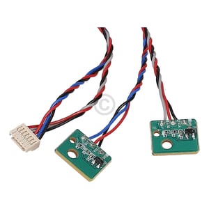Chamber Door/Cloth Holder Detection Board 201-J001-0044 Ecovacs