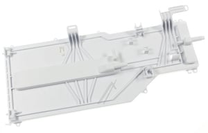 Beko Waschmaschinen-Abdeckung 2423700100 C00883667 Gehäuseteil