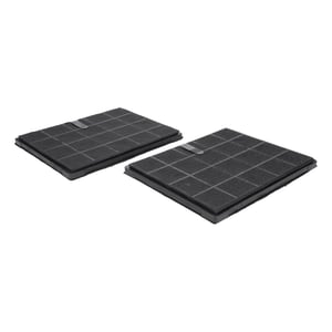 Kohlefilter Set passend für Electrolux 50267586001 für Dunstabzugshaube 2Stk