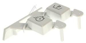 Links-Drucktaste für Whirlpool Waschmaschine 481010731853 C00309728 Waschmaschine